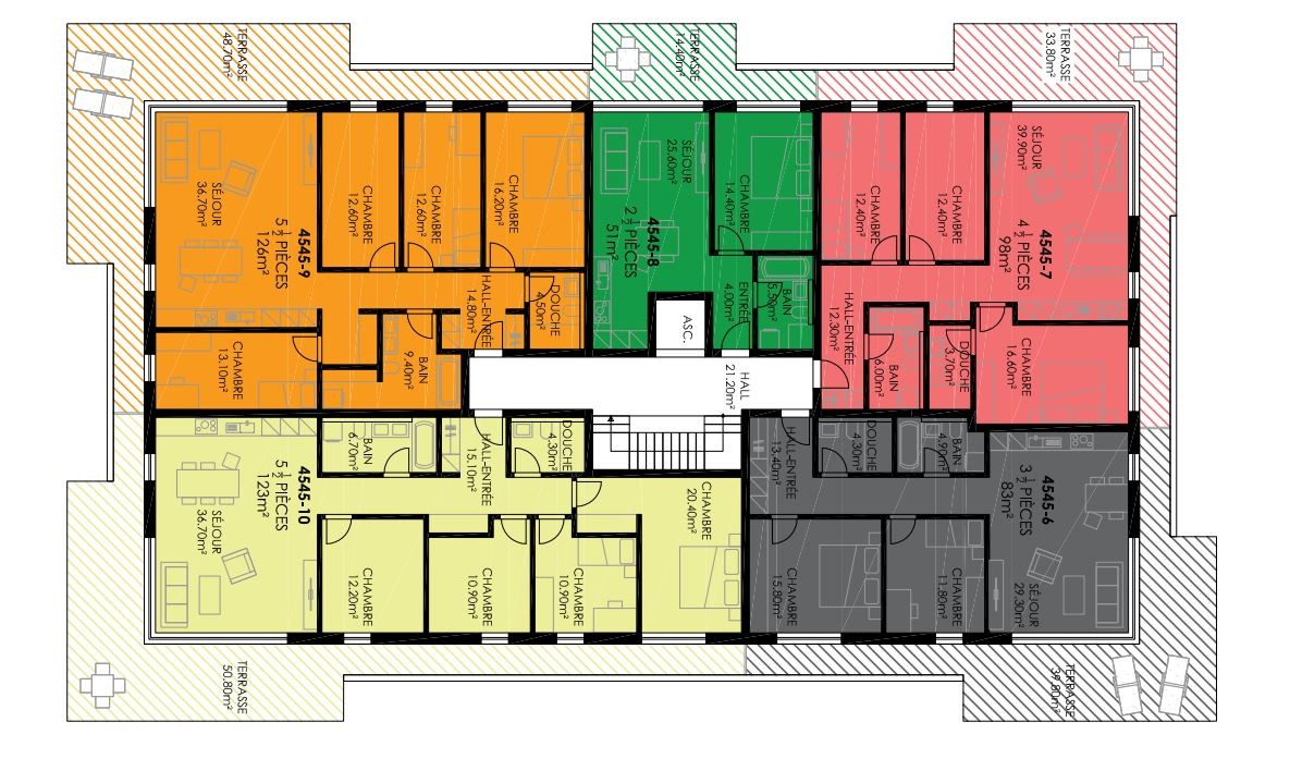 Appartement 4 pièces à Haute-Sorne 2854
