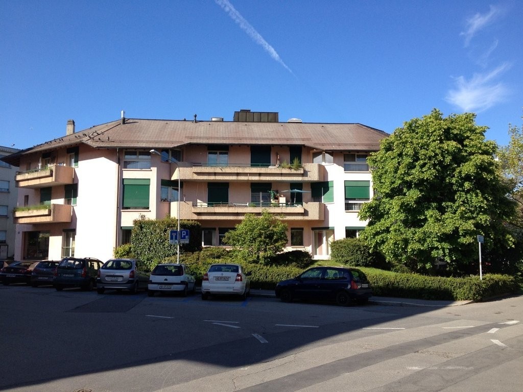 Appartement 2 pièces à Lausanne 1018