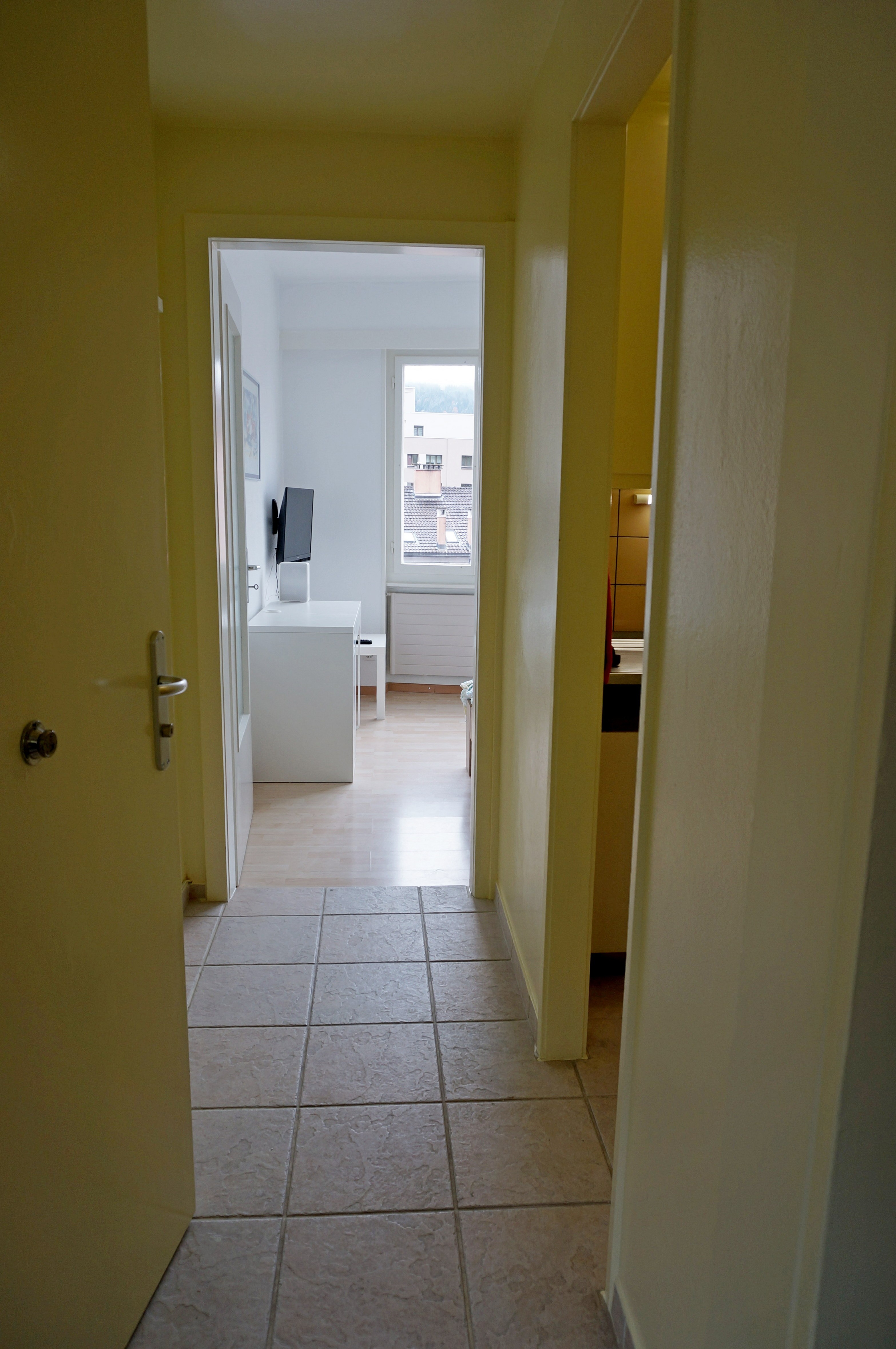 Appartement 1 pièce à Le Locle 2400
