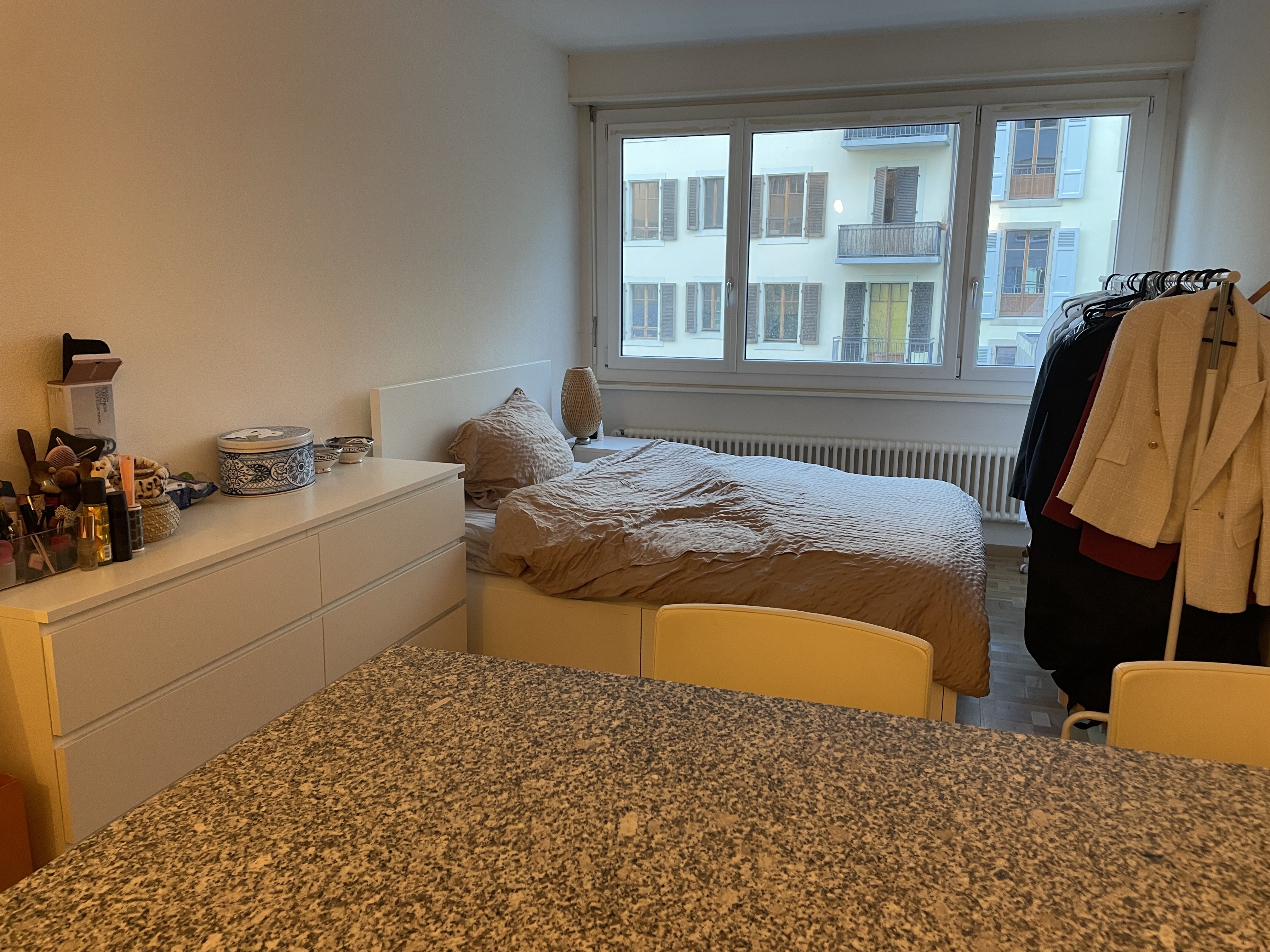 Appartement 1 pièce à Genève 1205
