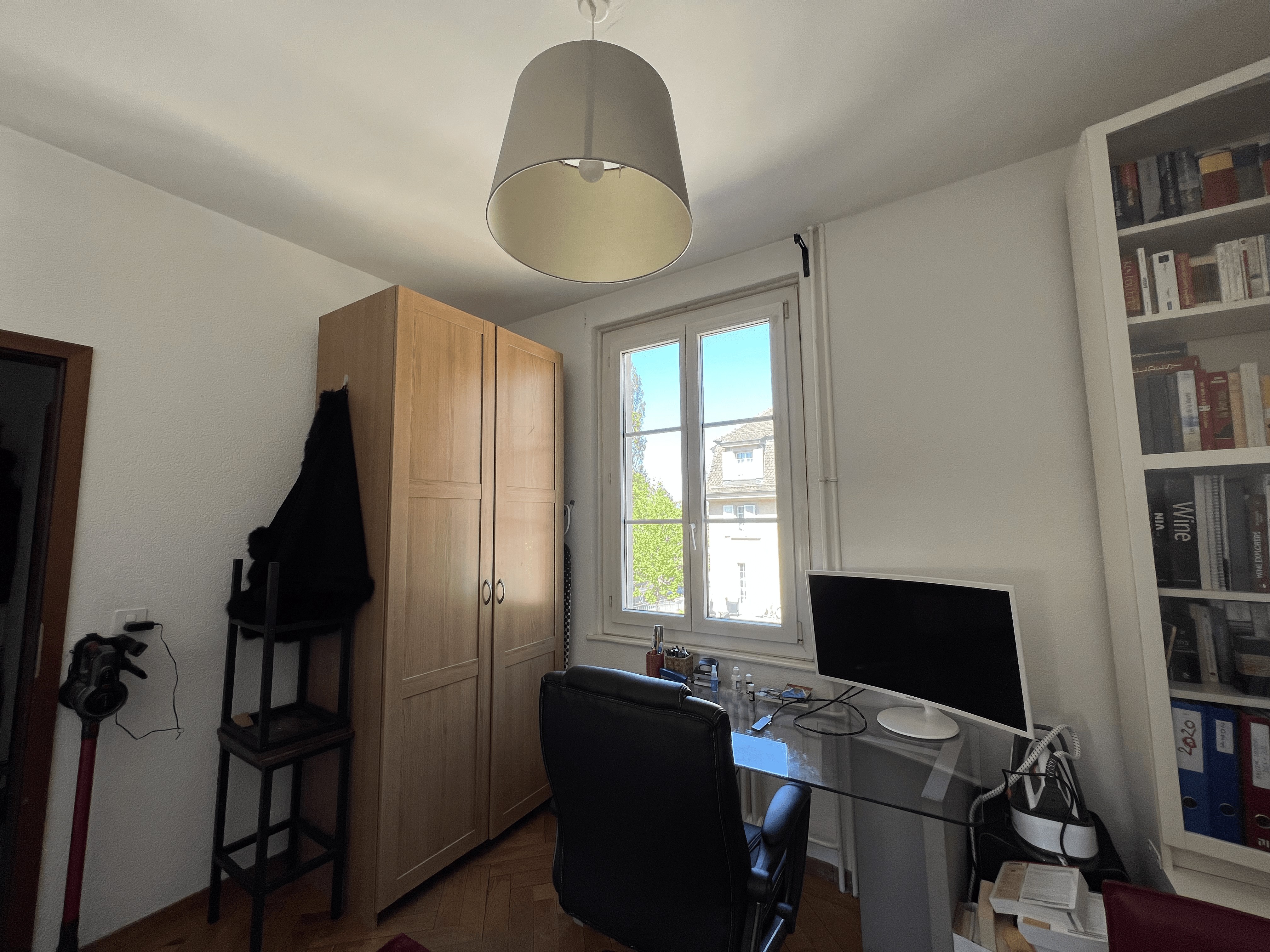 Appartement 3.5 pièces à Lausanne 1004