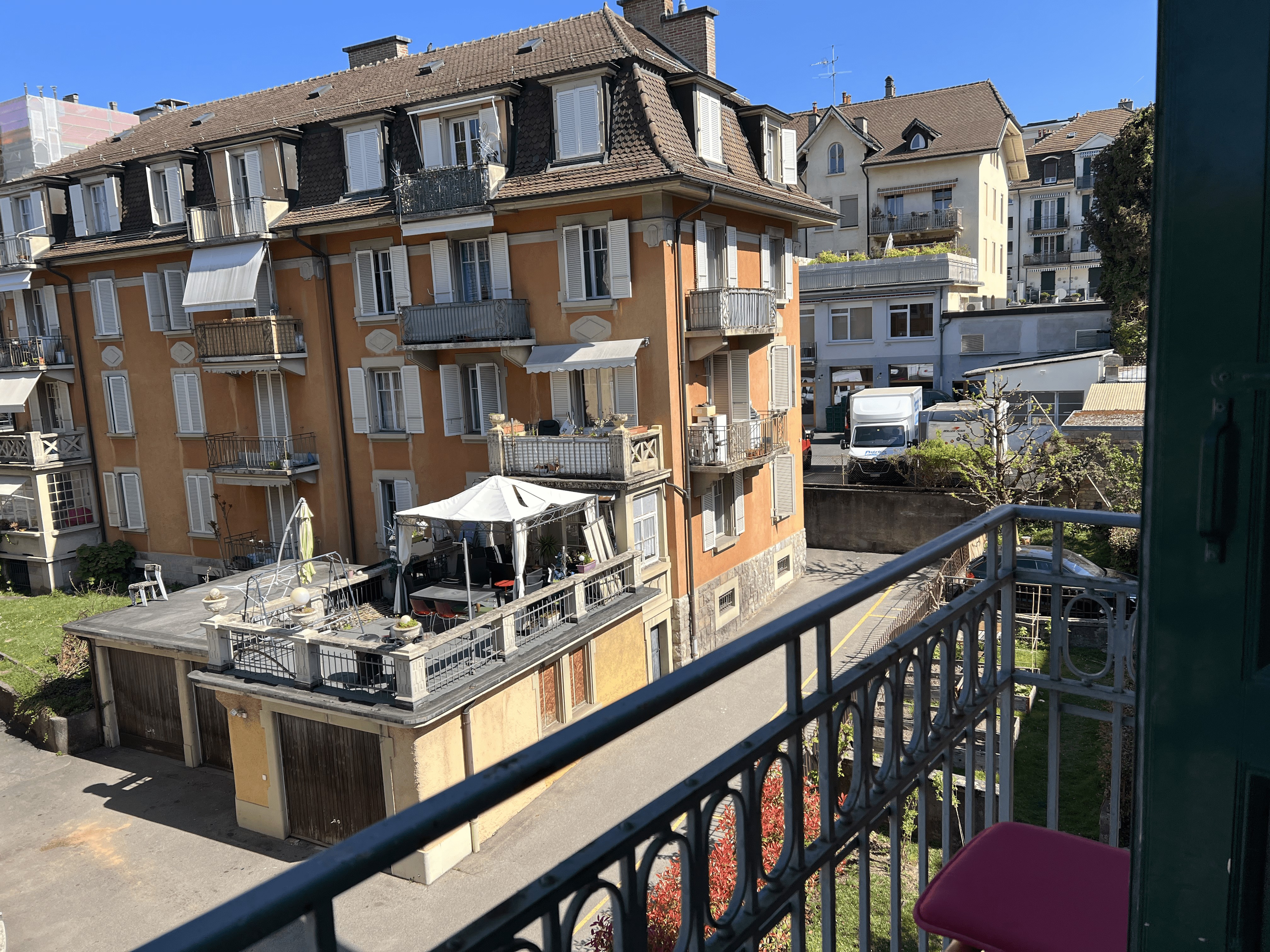 Appartement 3.5 pièces à Lausanne 1004
