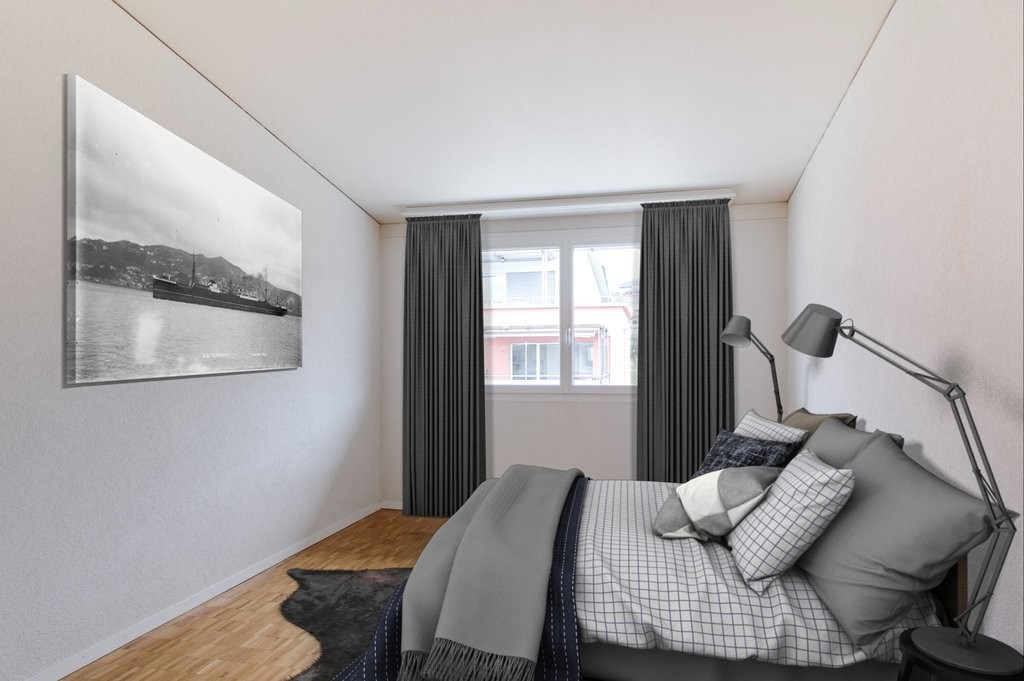 Appartement 6 pièces à Dachsen 8447
