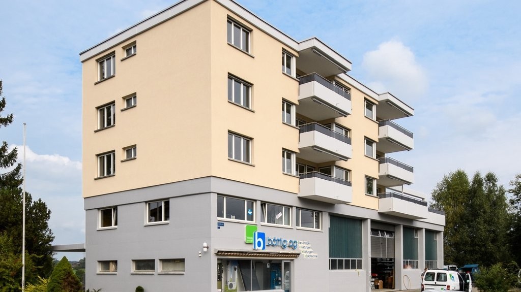 Appartement 4.5 pièces à Neuenkirch 6206