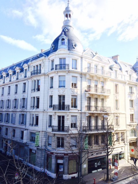 Appartement 1.5 pièces à Lausanne 1003