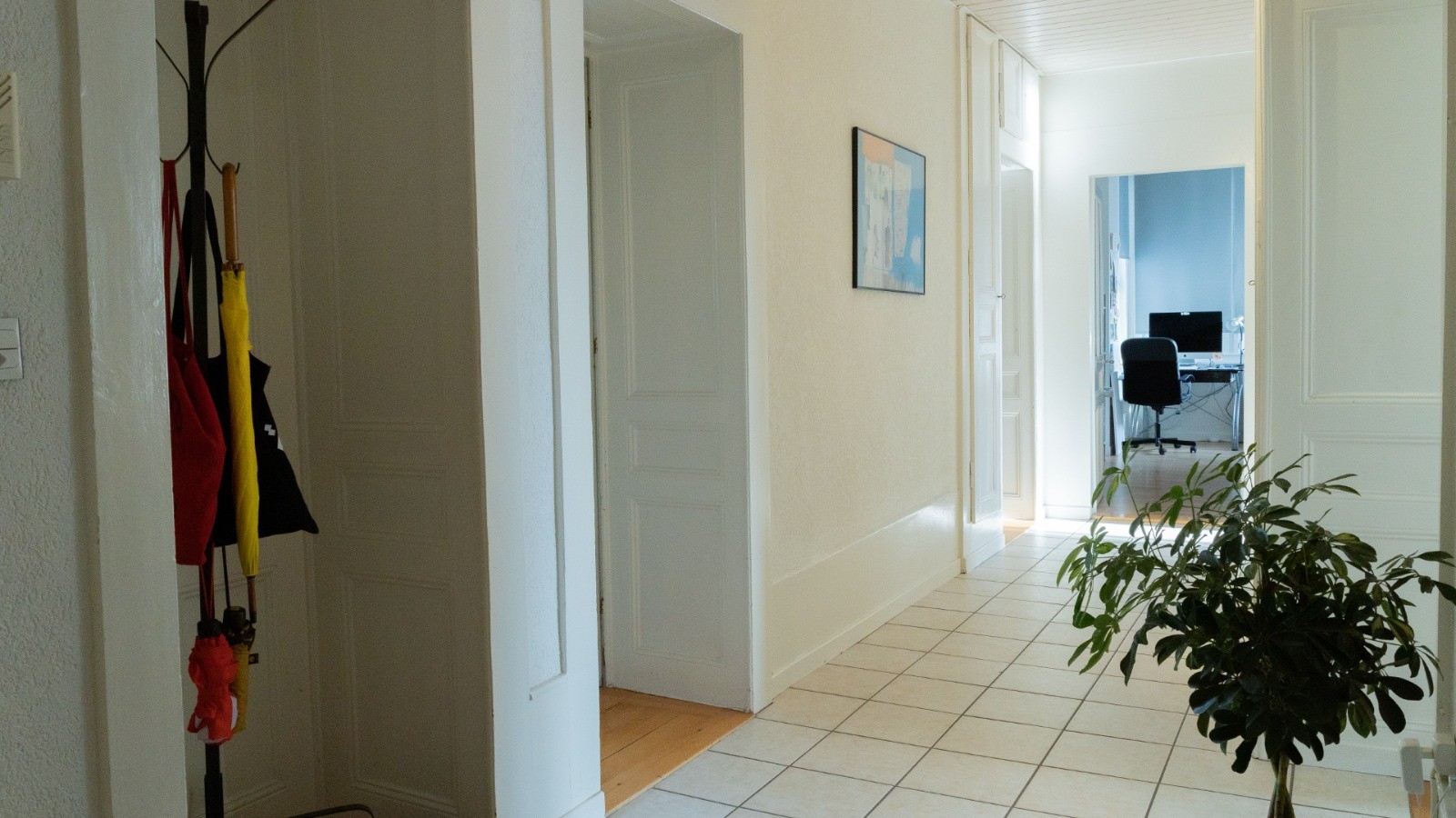 Appartement 4 pièces à La Chaux-de-Fonds 2300