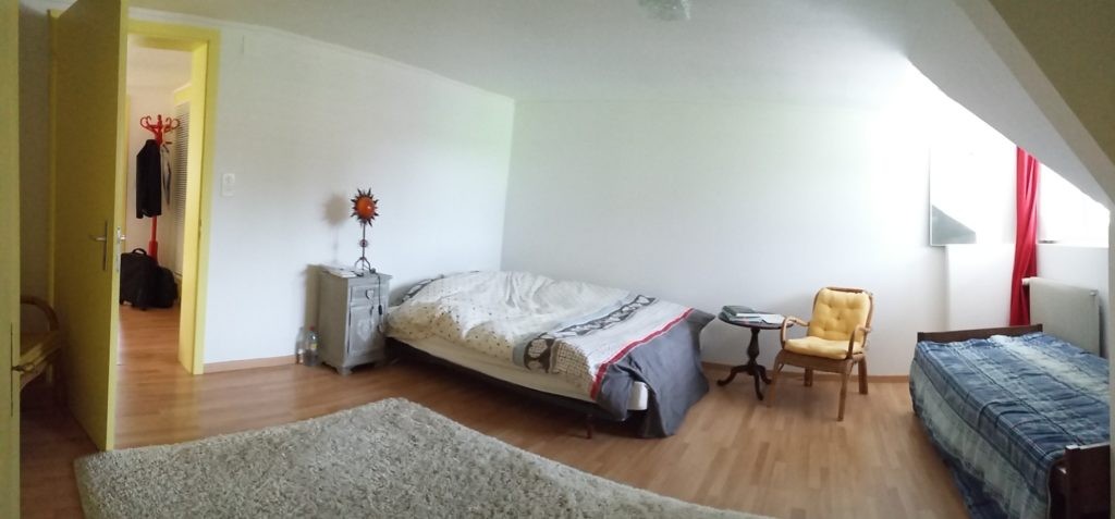 Appartement 2 pièces à Nesslau-Krummenau 9652